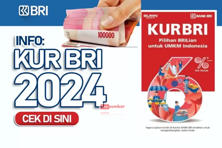 KUR BRI, Jadi 'Pahlawan' Permodalan UMKM