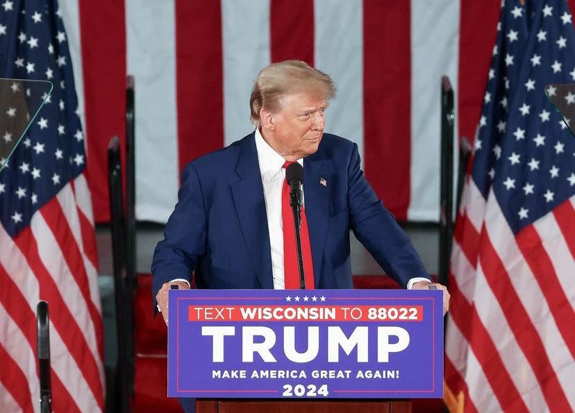 Donald Trump Ditembak saat Kampanye Pilpres AS, Secret Service Pastikan Aman