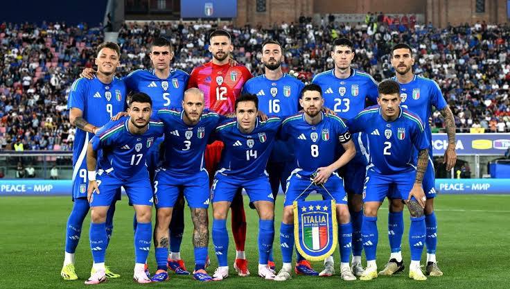 Link Nonton Italia vs Prancis di UEFA Nations League 2024, Misi Rebutan Juara Grup