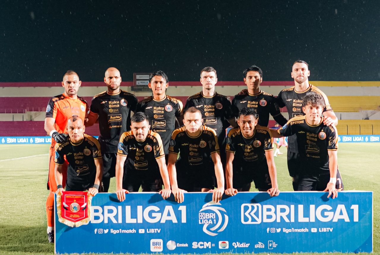 Resmi! Persija Tolak Ikut ASEAN Club Championship 2024-2025, Pilih Fokus di Liga 1