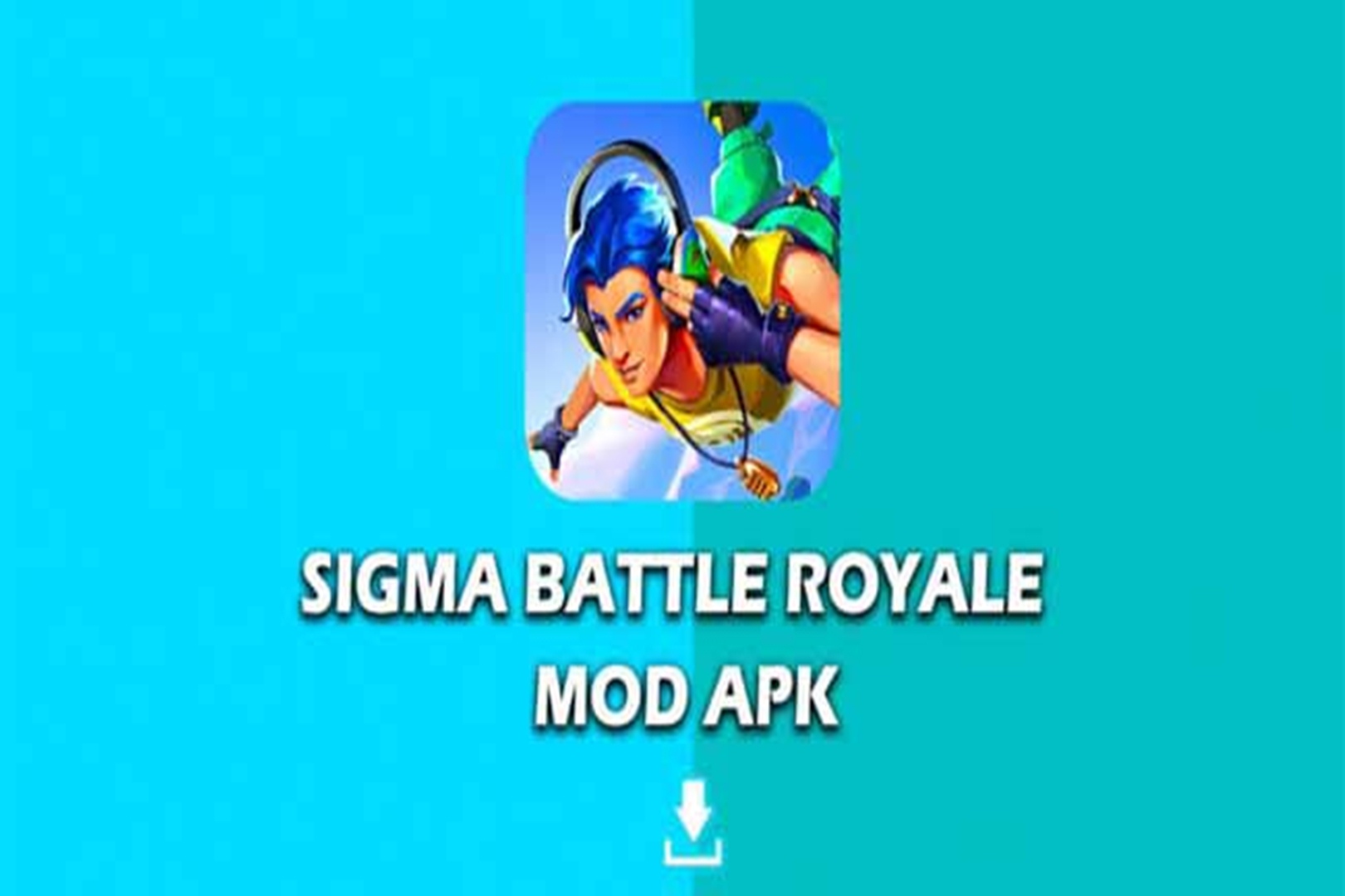Download Sigma Battle Royale APK, Jadilah Pemenang sampai Akhir!