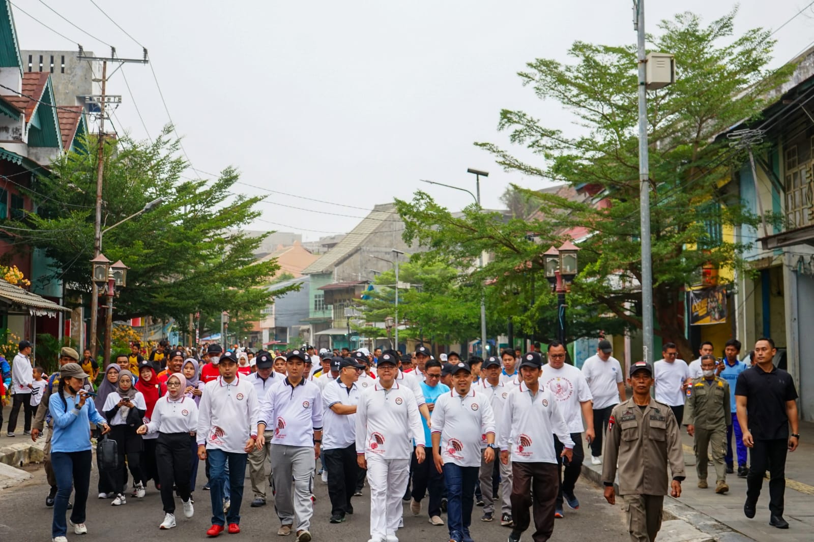 Gubernur Rohidin: Kepada Lembaga Penyiaran, Sajikan Konten Berita yang Sehat dan Mencerdaskan Masyarakat