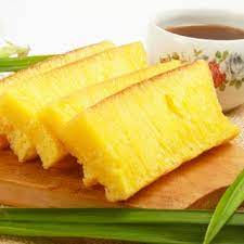 jangan Keliru ! Bika Ambon dari Kota Medan Provinsi Sumatera Utara , Begini  Cara Membuat Kue yang Punya Tekstur Lembut