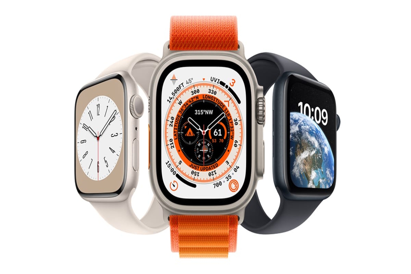 Rekomendasi 5 Series Apple Watch, Terbaik untuk Jiwa Sport-mu !