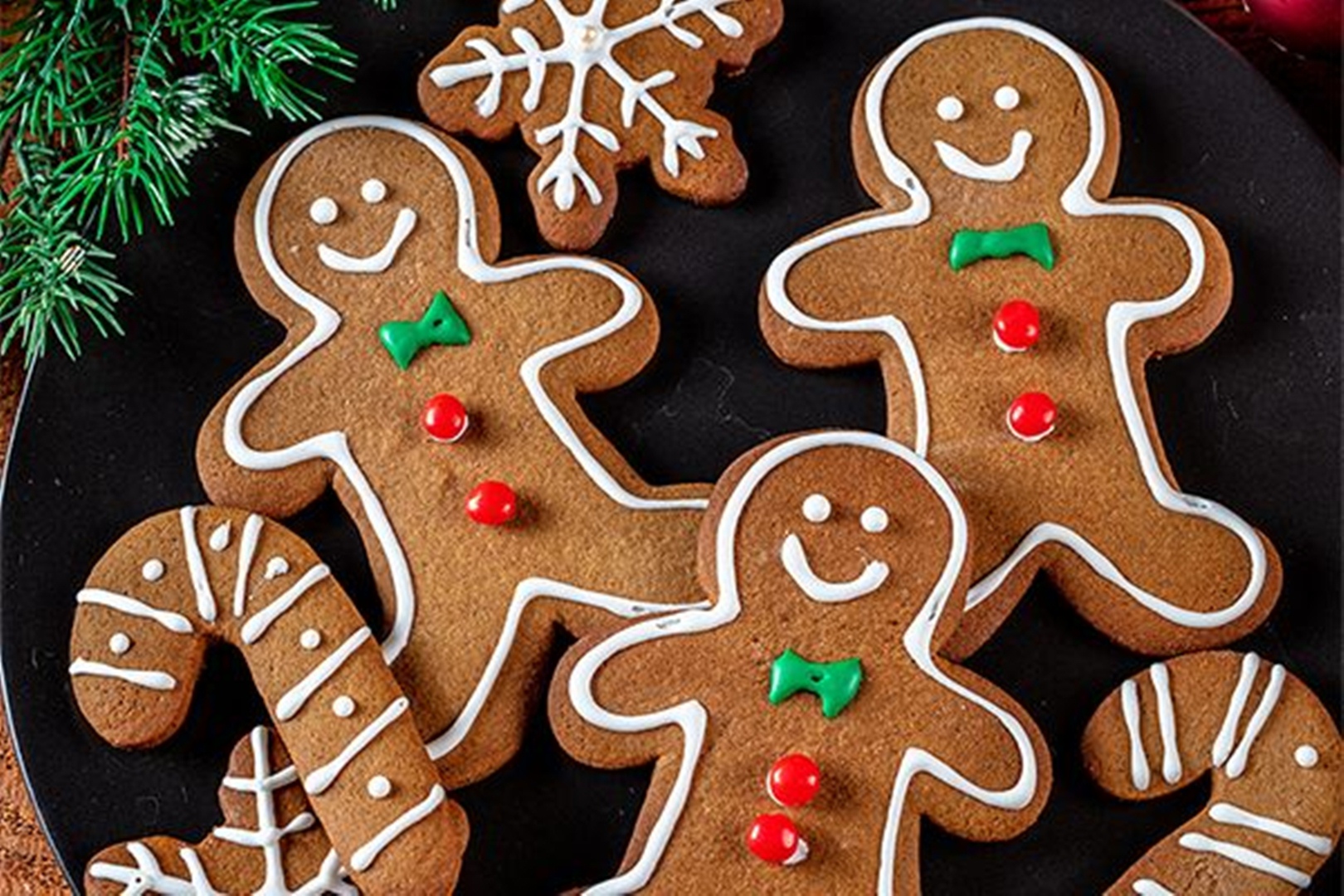 Resep Kue Kering Gingerbread: Nikmati Lezatnya Rasa Manis di Hari Natal