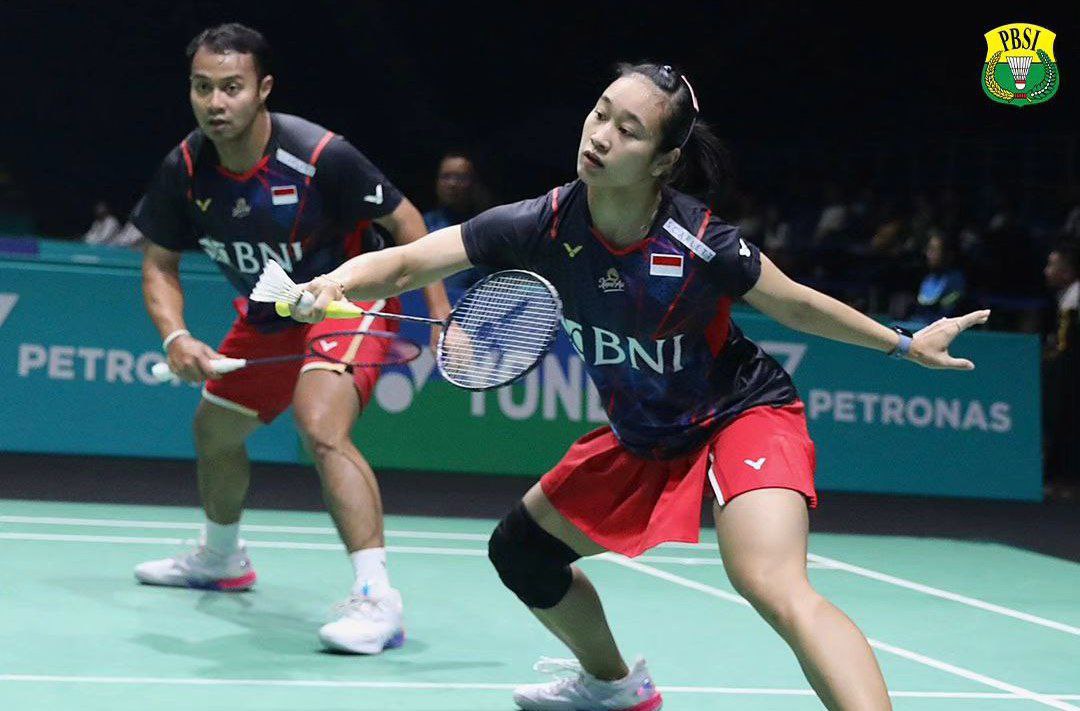 Hasil Malaysia Open 2024: Rehan-Lisa Takluk 0-2 atas Zheng-Huang Ranking 1 Dunia Asal China
