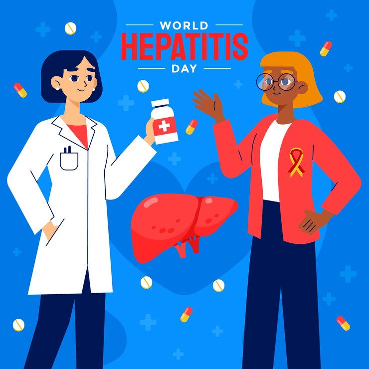 Peringatan Hari Hepatitis Sedunia Setiap 28 Juli, Saatnya Cegah dan Lawan Hepatitis Bersama!