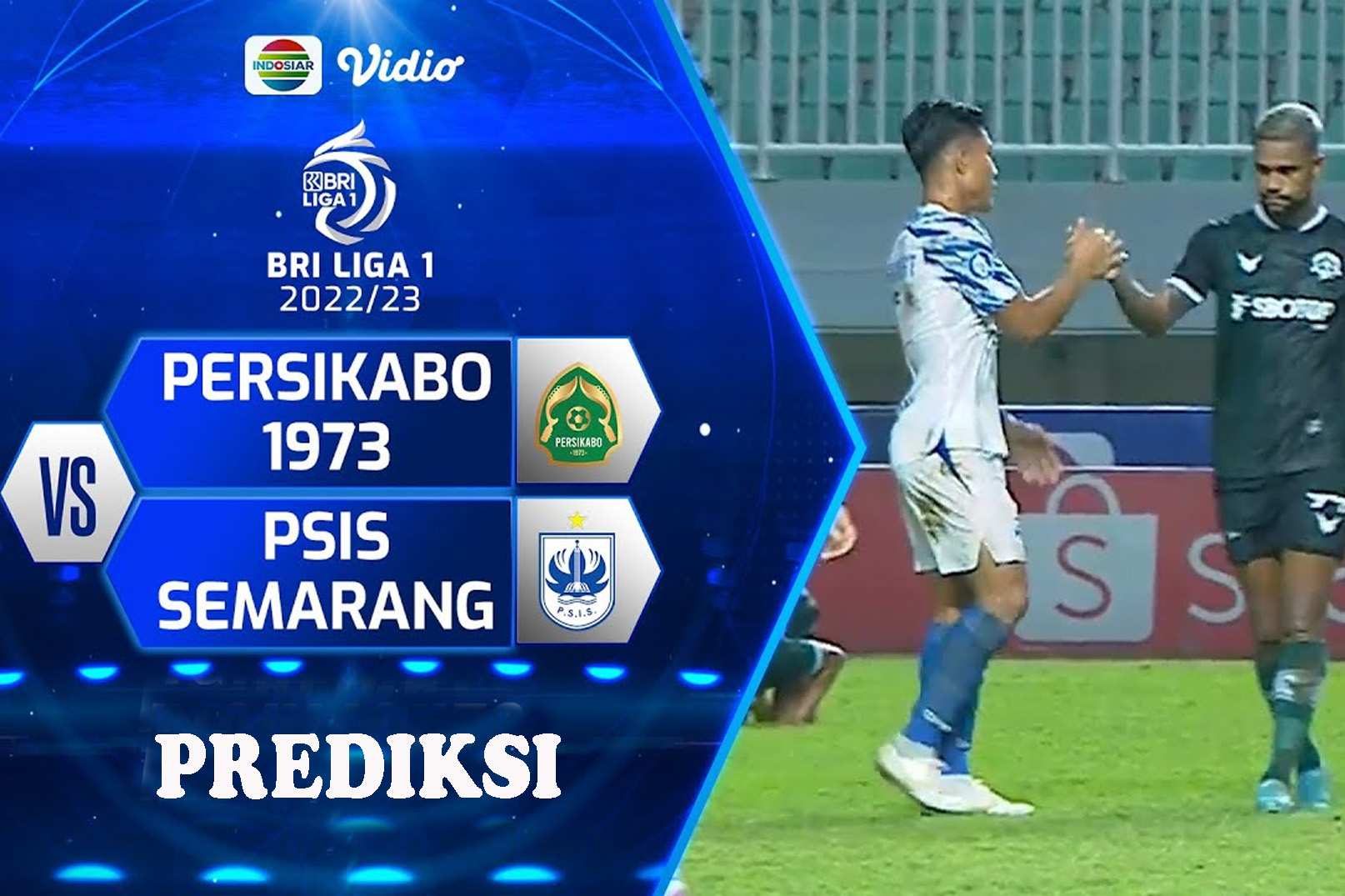 Prediksi Persikabo 1973 Vs PSIS Semarang 20 Oktober 2023, H2H Serta Live Streaming