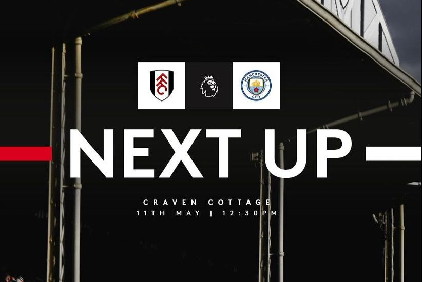 Prediksi Skor Fulham vs Man City Liga Inggris 11Mei 2024, Head to Head dan Live Streaming