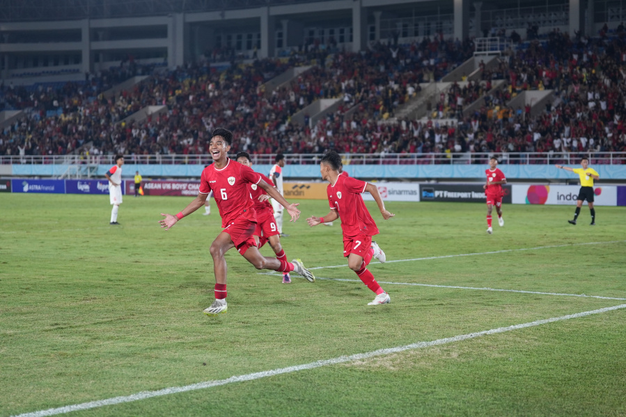 Link Nonton Piala AFF U16 Timnas Indonesia vs Laos 27 Juni 2024