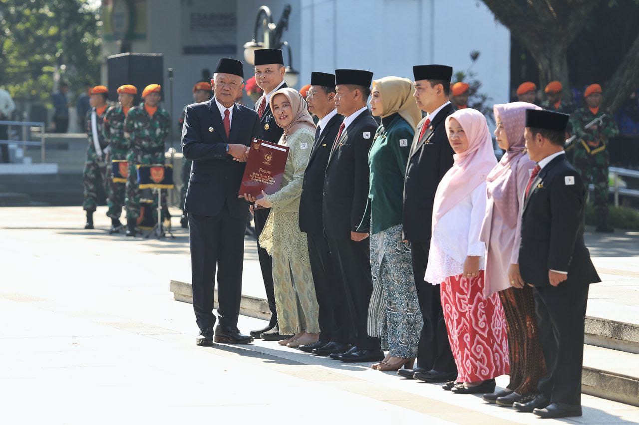 Hari Kesaktian Pancasila 2023, Pj Wali Kota Ajak Masyarakat Amalkan dan Pertahankan Ideologi Pancasila 