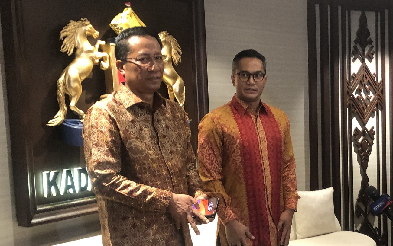 Jadi Ketum Kadin, Anindya Bakrie: Munaslub Sah dan Kadin Siap Sukseskan Program Prabowo-Gibran 