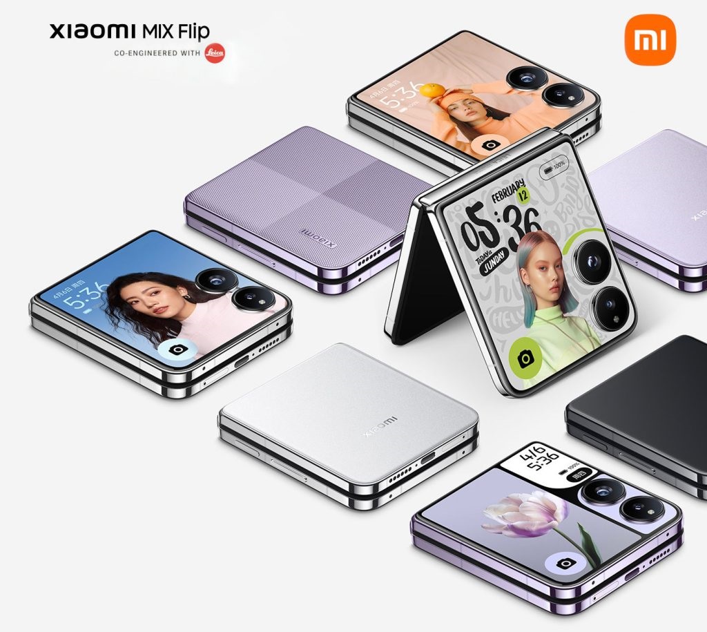 HP Xiaomi Mix Flip Dirilis September Ini, Cek Spesifikasi dan Harganya, Jangan Kaget