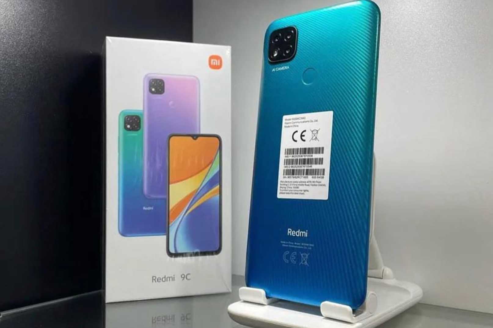 Intip! Spesifikasi Kecanggihan Dan Harga Dari Redmi 9C