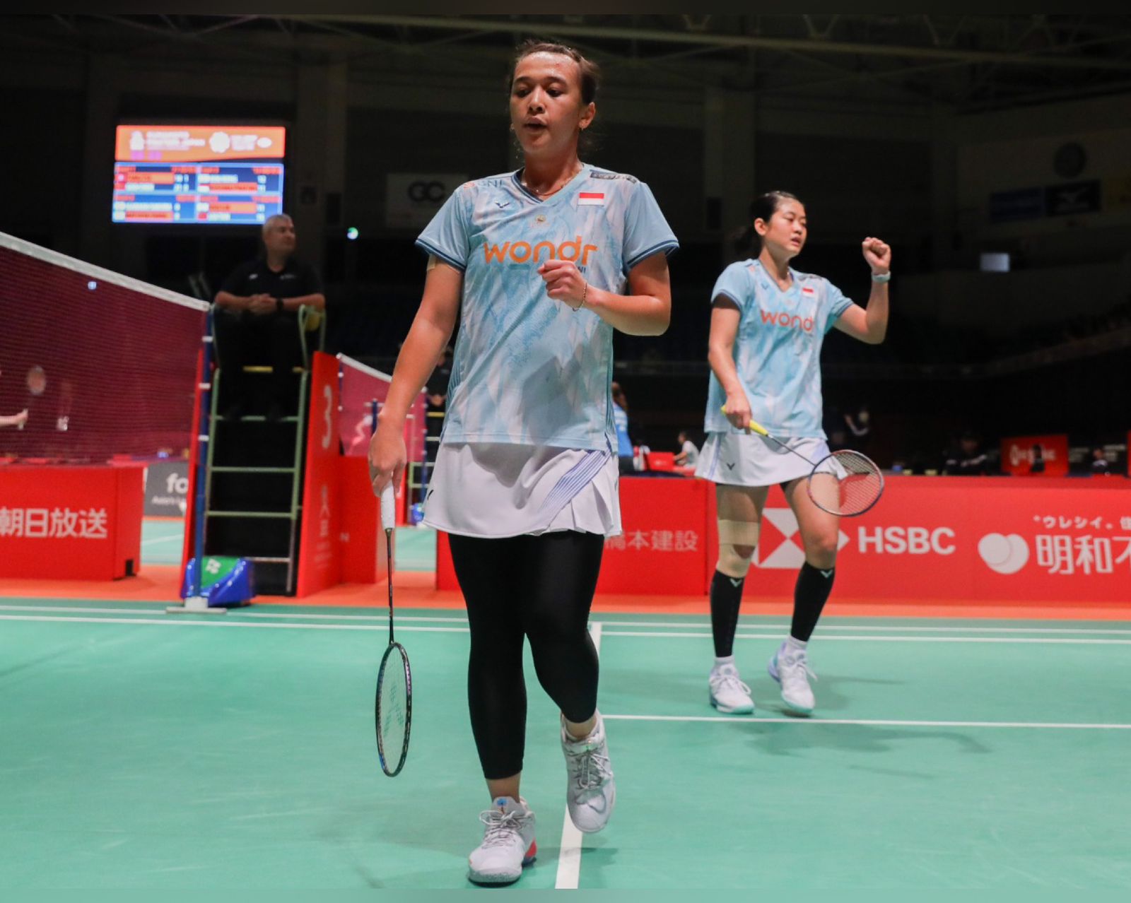 Hasil Japan Masters 2024: Ana/Tiwi Kalah di Laga Super Sengit Lawan Korea Selatan