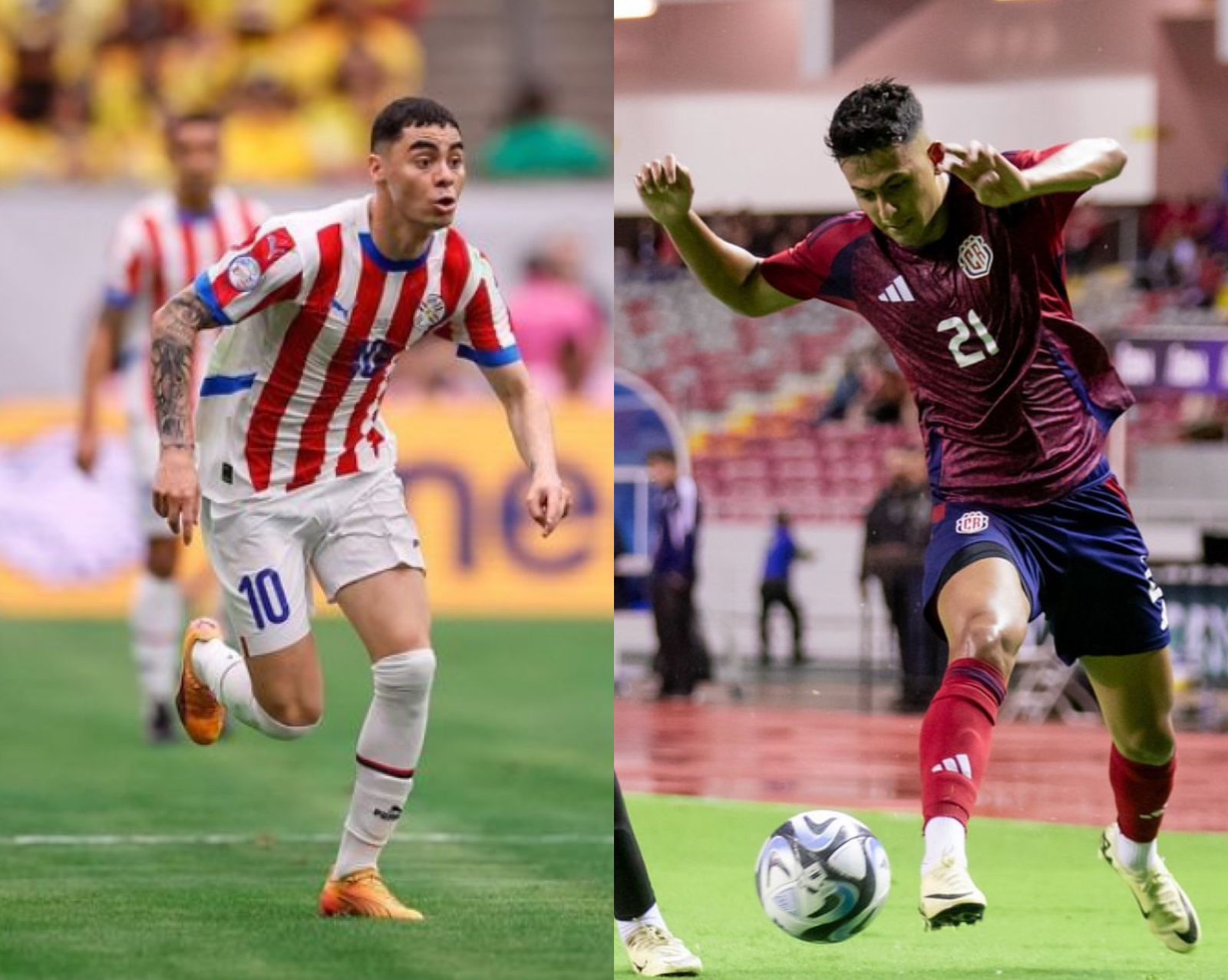Link Nonton Copa America Timnas Kosta Rika vs Paraguay 3 Juli 2024, Peluang Mulus Los Ticos ke Perempat Final