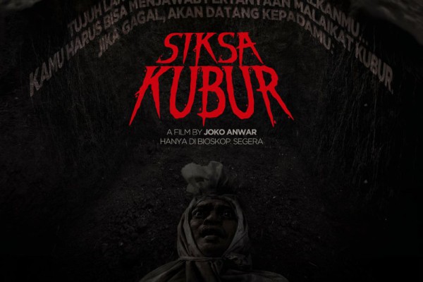 Sapa Penggemar di Momen Lebaran, Fakta Film Horor Religi Mampu Bius Penonton untuk Taubat
