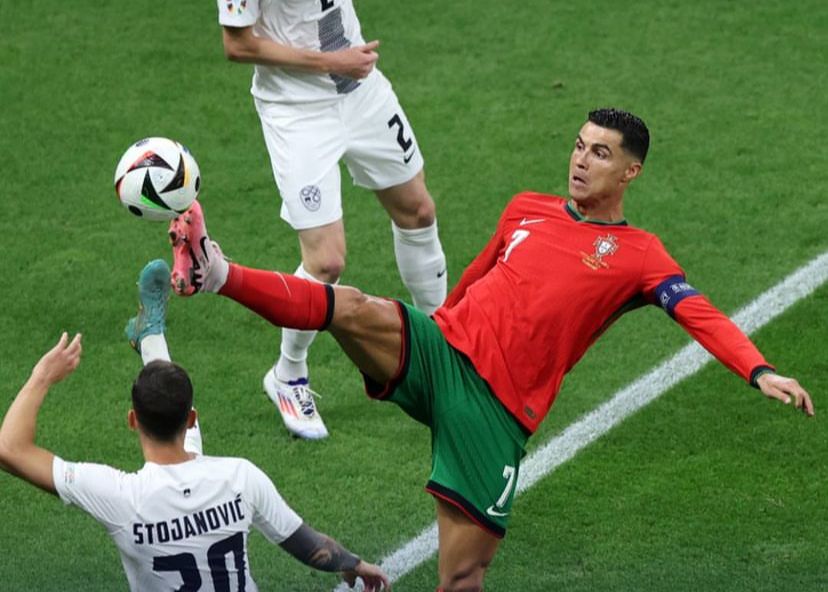 Hasil Euro 2024 Portugal vs Slovenia, Selecao ke Perempat Final Usai Drama Adu Penalti 3-0