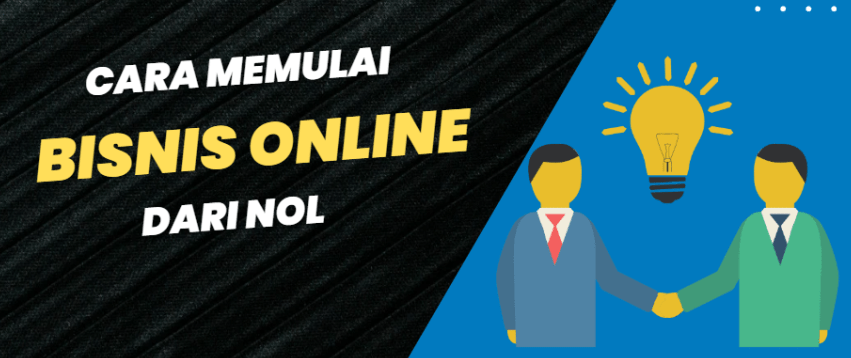 Cara Membuat Bisnis Online Dengan Sukses Untuk Pemula