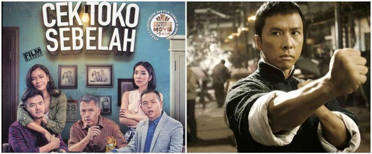 8 Film yang Asik untuk Ditonton saat Libur Imlek, Ini Rekomendasinya 