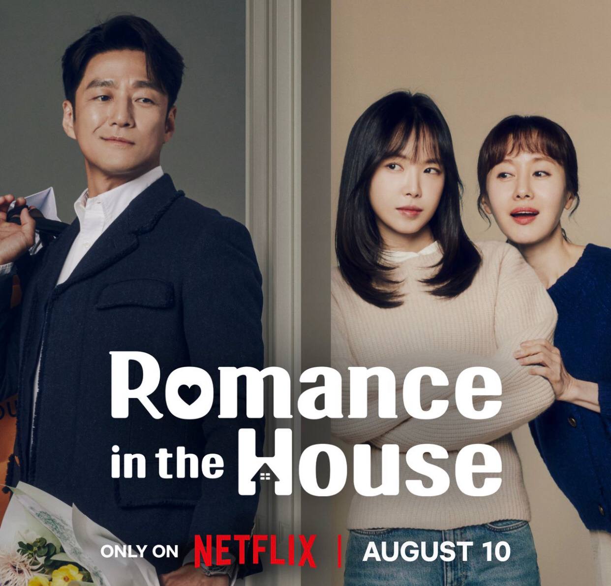Sinopsis Drakor Terbaru 'Romance In The House' yang Akan Tayang Agustus, Cek Selengkapnya Disini!