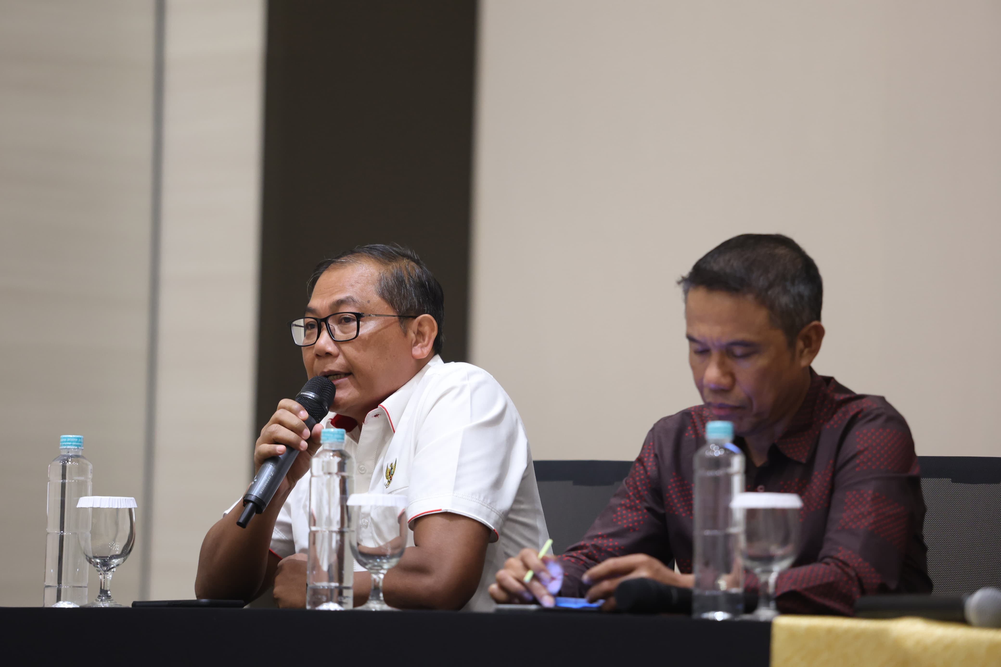 Buka Suara Terkait Adanya Pemain Titipan di Timnas Indonesia, Sumardji: 1000 Persen Tidak Ada!
