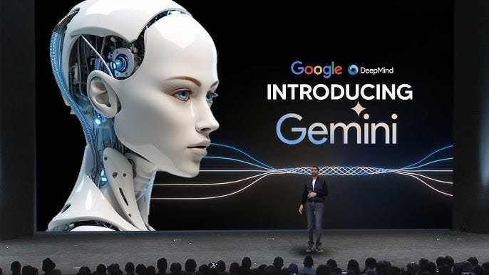 Teman AI Baru! Google Gemini Live Resmi Meluncur