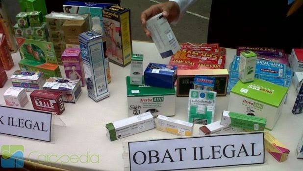 Waspada! BPOM Bongkar Peredaran Obat Herbal Ilegal Berbahan Berbahaya Bernilai Rp8,1 Miliar, Ini Daftarnya