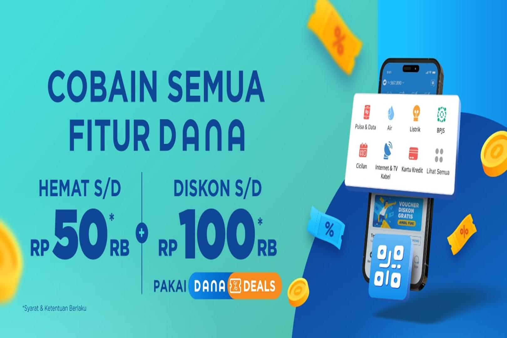 Aplikasi Penghasil Saldo DANA Cepat, Cara Mudah Dapat Cuan dari Dompet Digital