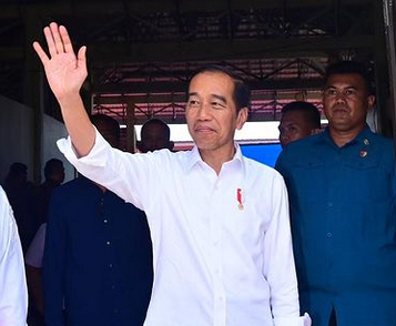 Jokowi Tak Hadir HUT PDIP, Ma'aruf Akan Beri Sambutan 