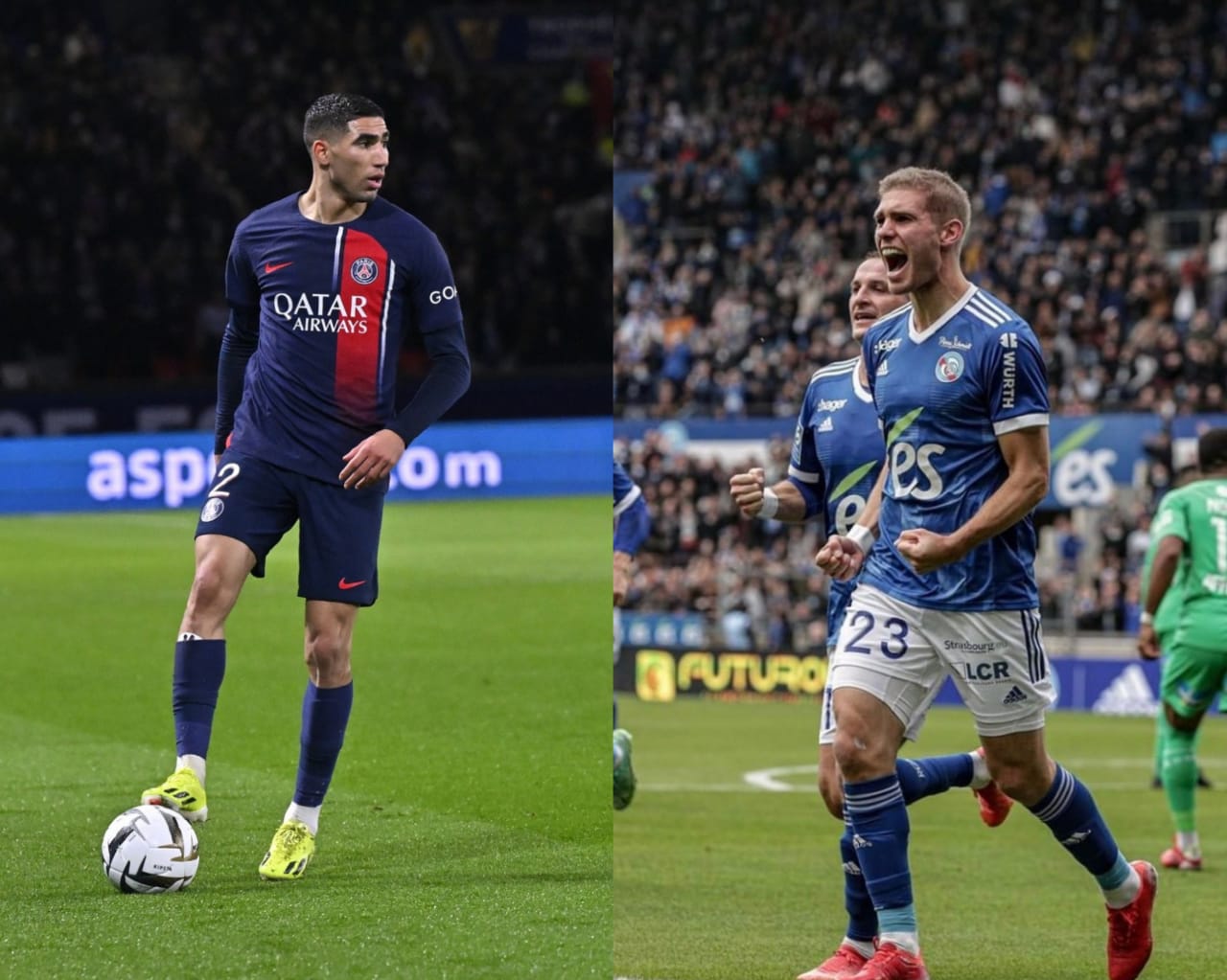 Liga Prancis 2023-24: Starsbourg vs Paris Saint-Germain, Prediksi, H2H Serta Link Streaming