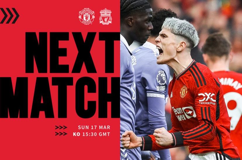 Prediksi Big Match Manchester United vs Liverpool di Piala Liga Inggris/FA Cup 17 Maret 2024