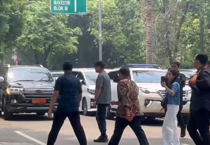 Datangi Kertanegara, Cagub Jakarta Pramono Anung Juga Dipanggil Prabowo?