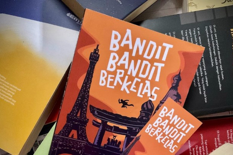 Link Baca Novel 'Bandit-Bandit Berkelas' PDF Karya Tere Liye, Gratis!