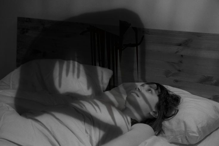 Mitos atau Fakta: Ketindihan saat Tidur Akibat Ulah Mahluk Halus?