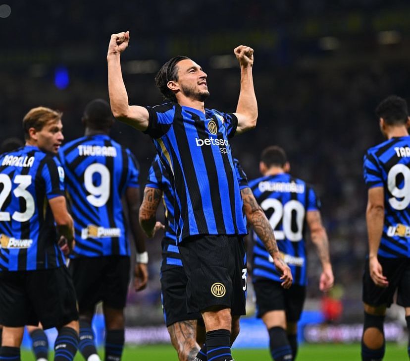 Prediksi Inter Milan vs Atalanta di Liga Italia 31 Agustus 2024, Peluang Nerazzurri ke Puncak Klasemen