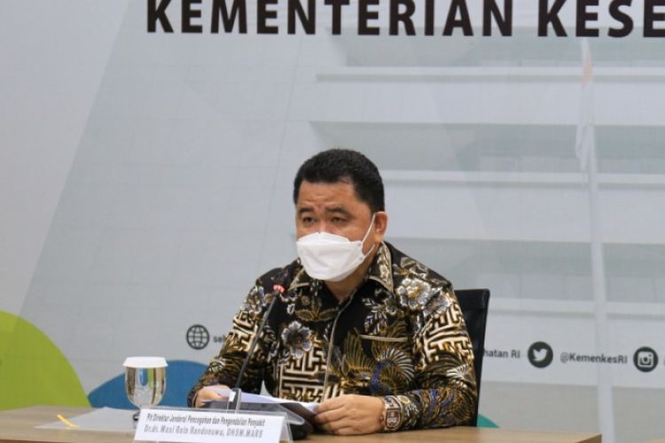  Covid-19 di Indonesia Kembali Meningkat Akibat SubVarian Omicron, Kemenkes Ingatkan Hal Ini