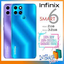 Infinix Smart 6 RAM 2, Budget Ramah di Kantong