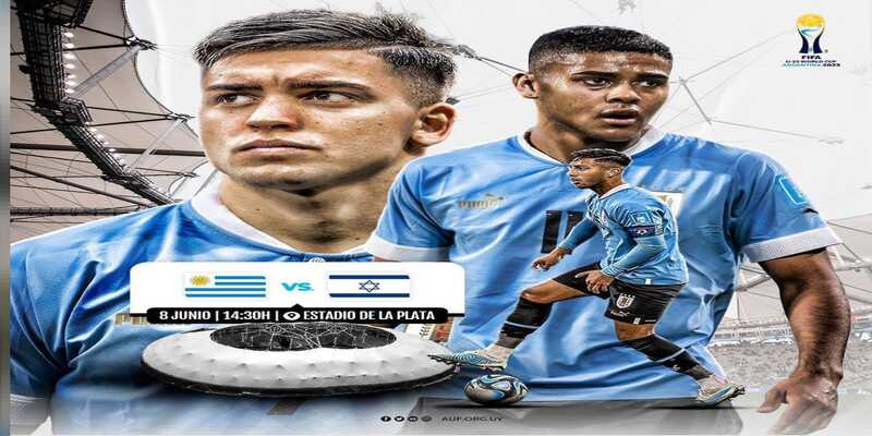 Prediksi Skor Semifinal Piala Dunia U20 Israel Vs Uruguay, Head To Head Serta Susunan Pemain