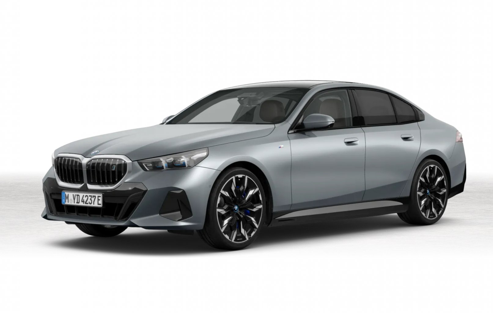 BMW Luncurkan Mobil Listrik i5 Terbaru, Mobil Mewah dengan Fitur Memukau, Cek Harganya di Sini