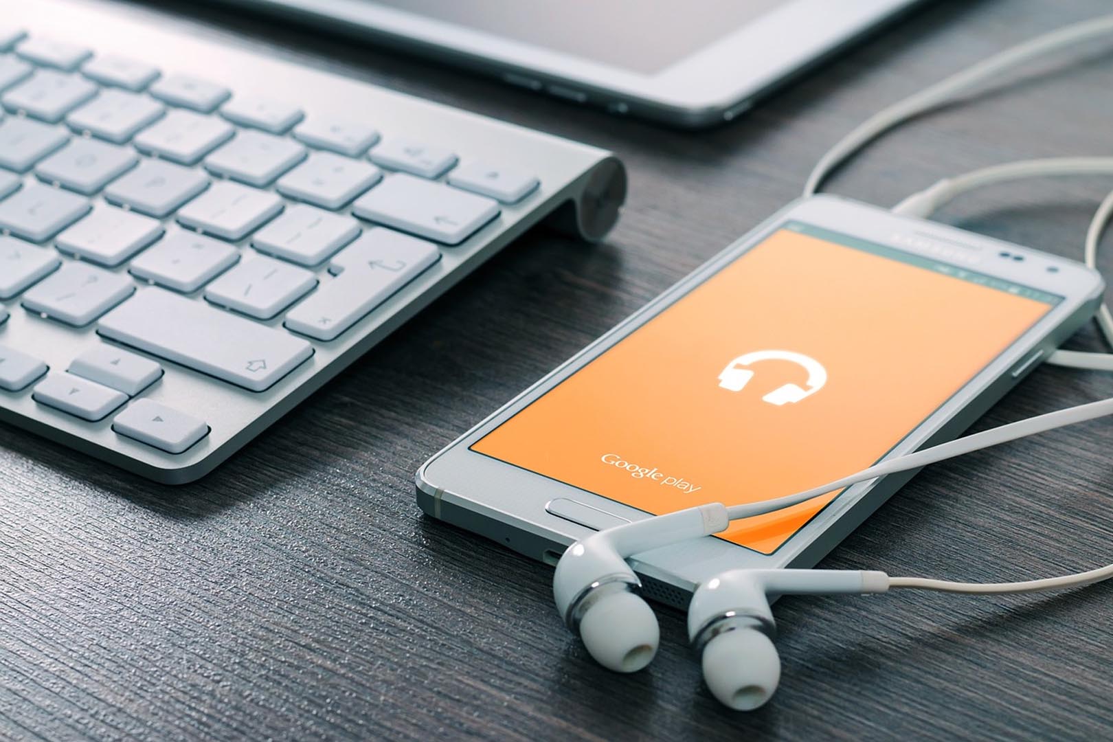 8 Aplikasi Download Lagu di Android, Dijamin Cepat dan Gratis Loh