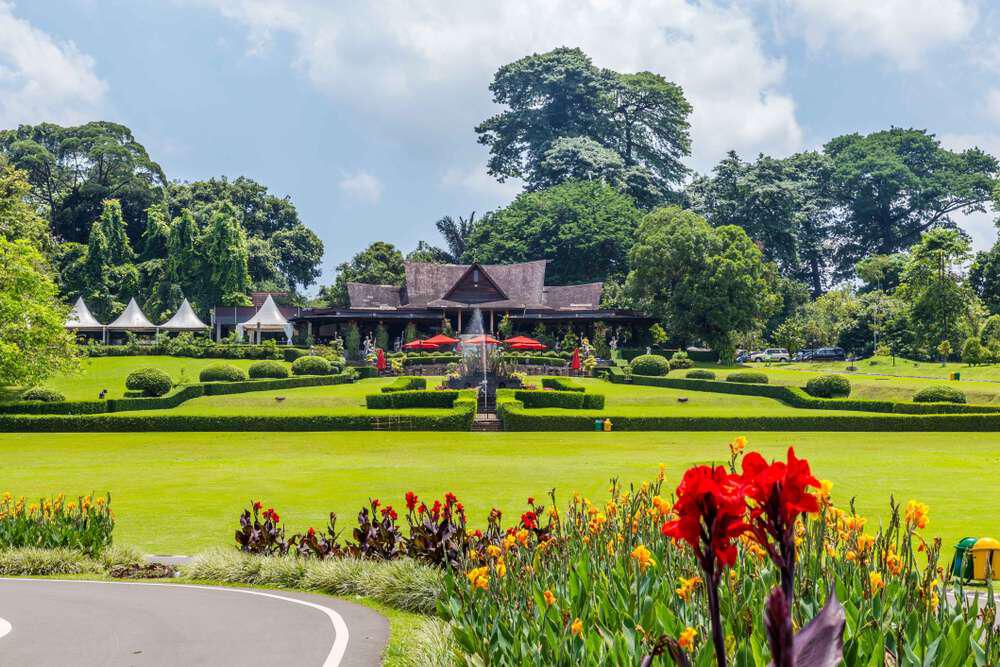 8 Destinasi Wisata Dekat Stasiun Bogor, Kota Hujan Kaya Pesona yang Mudah Diakses 