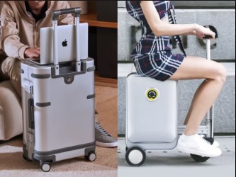 Potensi Bom Dahsyat Koper Pintar, Syarat Penumpang Pengguna Smart Luggage 2024 Terbaru