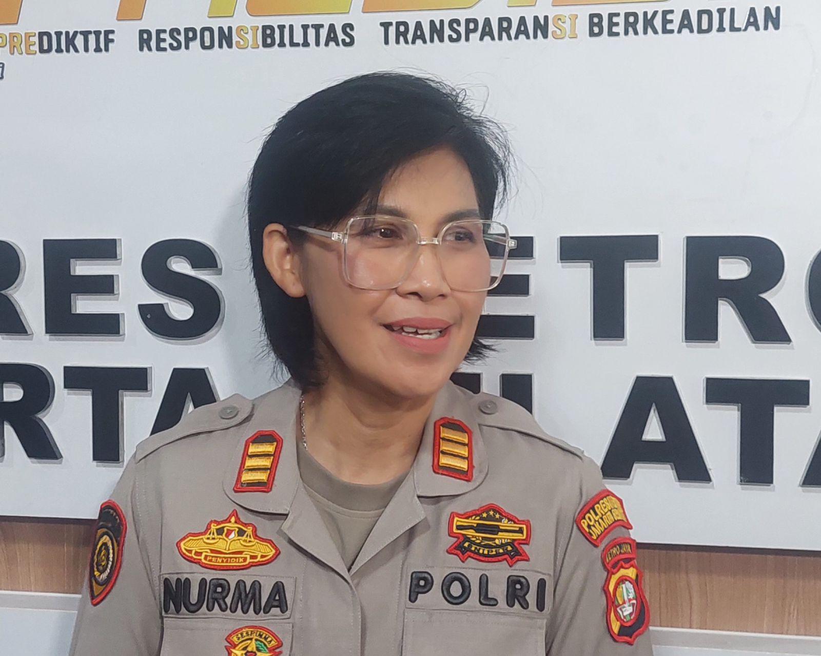 Hasil Visum Laura Meizani Sudah Rampung, Polisi Siap Gelar Perkara Kasus Vadel Badjideh