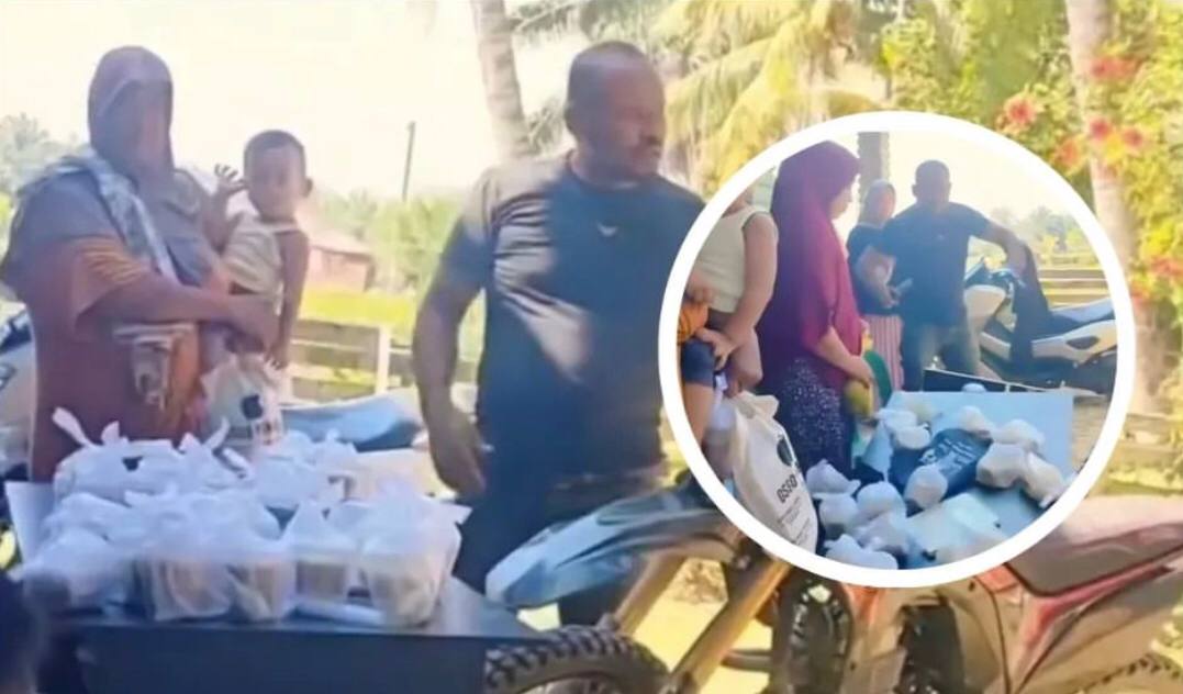 Viral! Sikap Arogan Kades di Aceh Timur, Ngamuk Ditagih Gaji Sampai Tendang Makanan untuk Posyandu