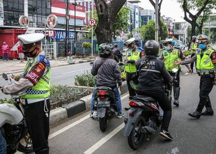 Operasi Zebra Jaya 2024, Polda Metro Jaya Kerahkan 2.939 Personel Tersebar di Seluruh Wilayah