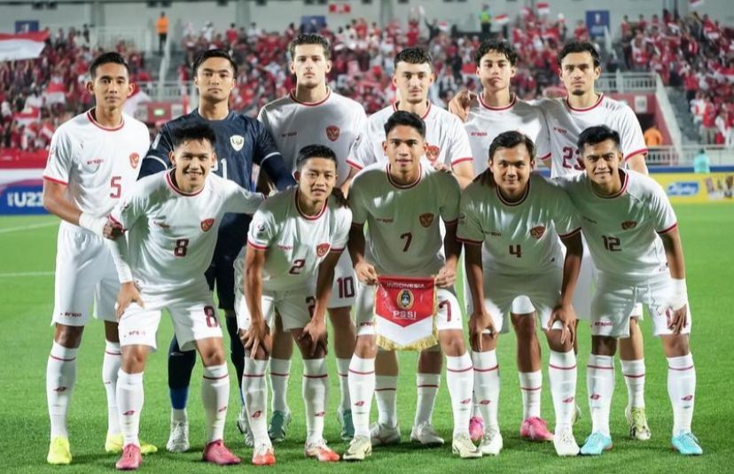 Jadwal Lengkap Timnas Indonesia di Kualifikasi Piala Dunia 2026