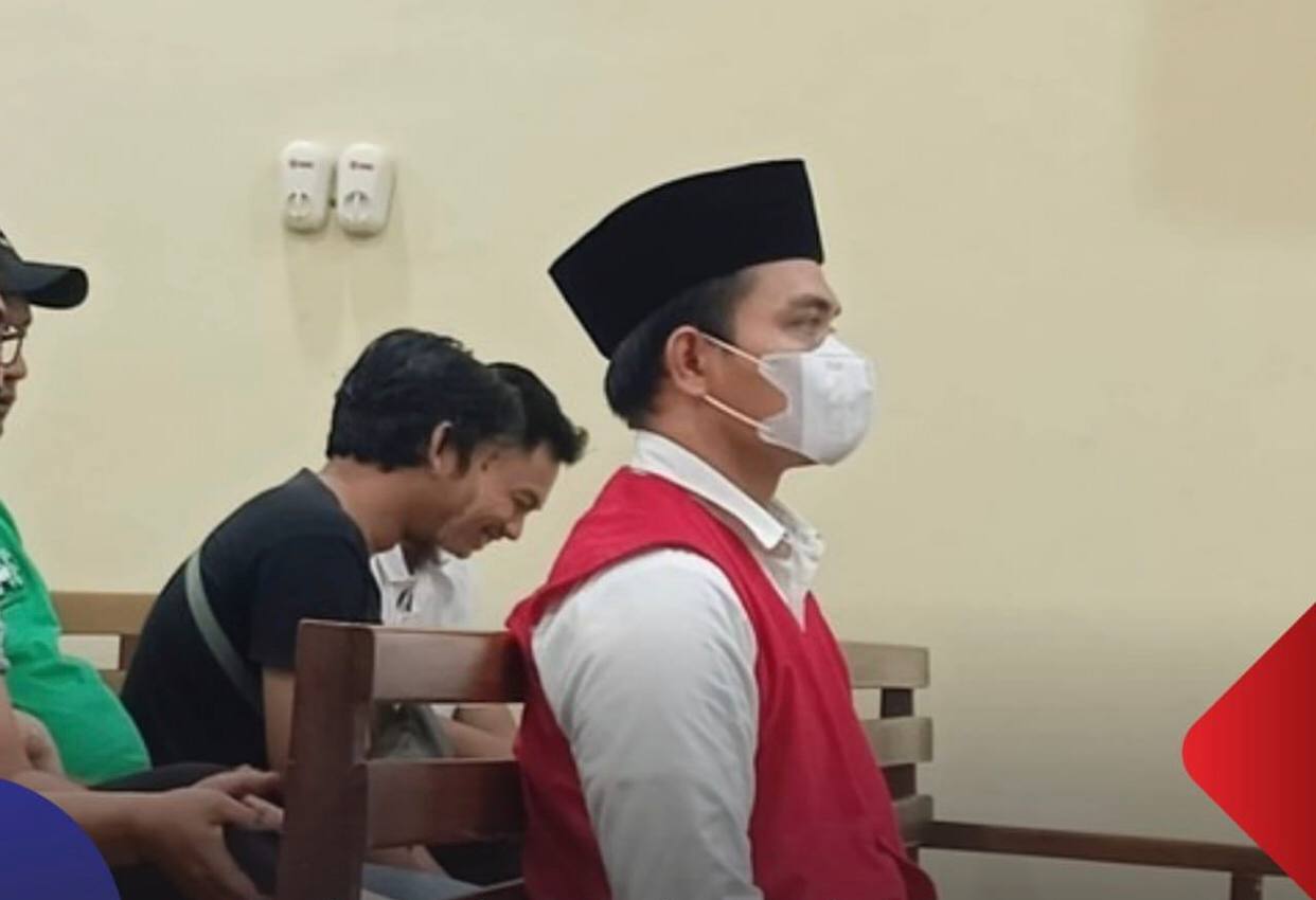 Andri Gustami, Mantan Kasat Narkoba Polres Lampung Dijatuhi Hukuman Mati Akibat Bantu Selundupkan Narkoba