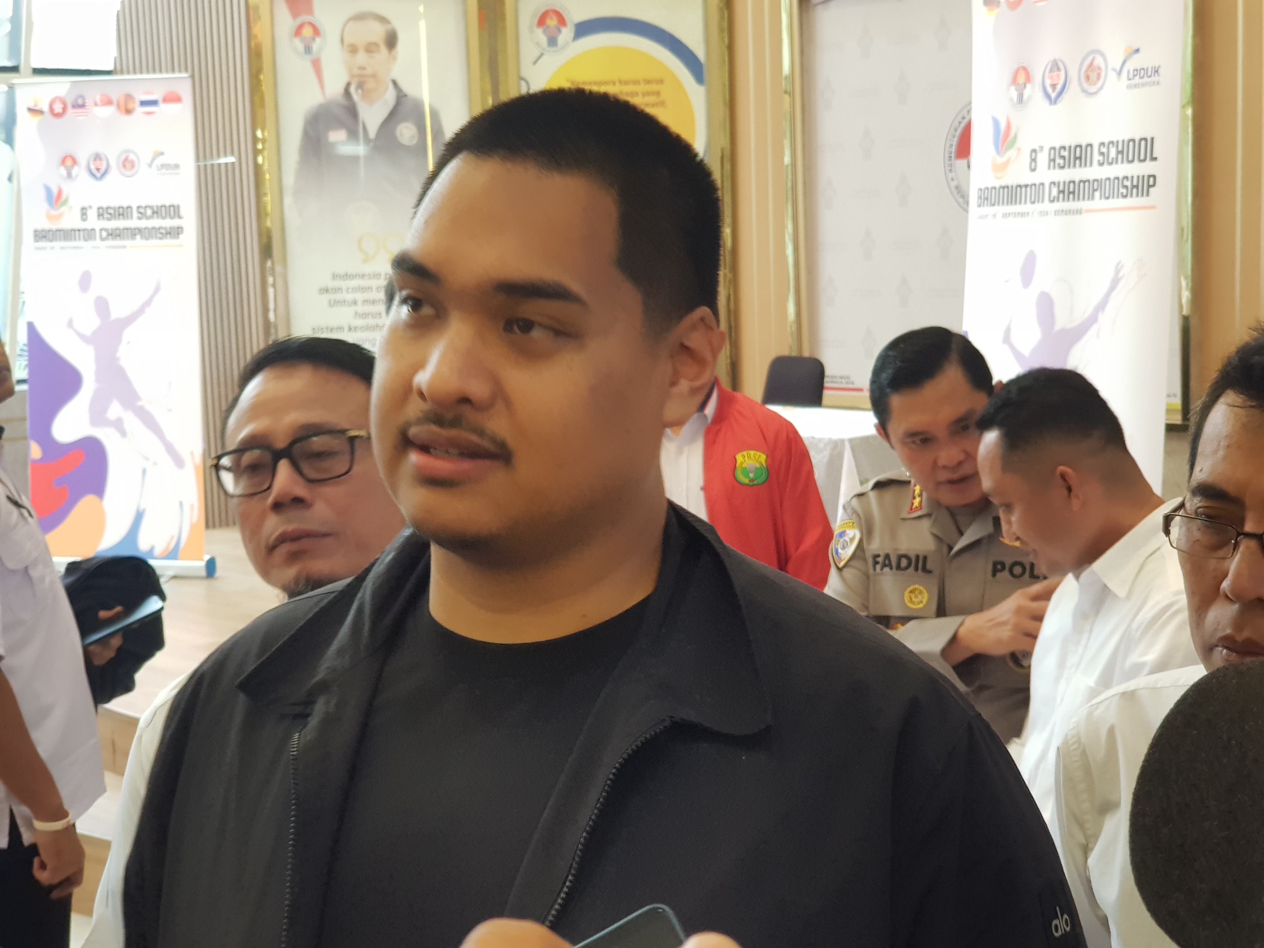 Kemenpora Bakal Audit Soal Dugaan Penyelewengan Dana PON XXI Aceh-Sumut 2024