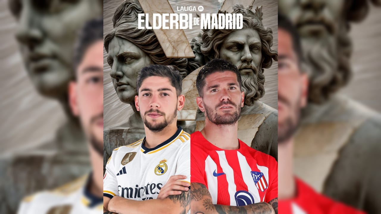 LaLiga 2023-24: Real Madrid vs Atletico Madrid 5 Febuari 2024, Prediksi, Line Up dan Head to Head